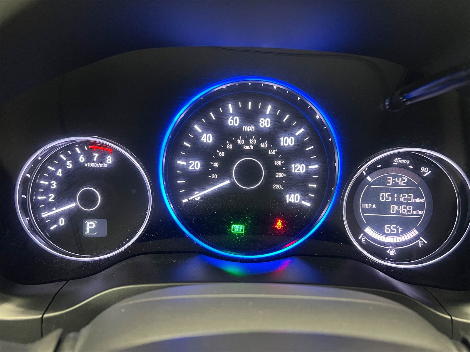 2021 Honda HR-V Sport