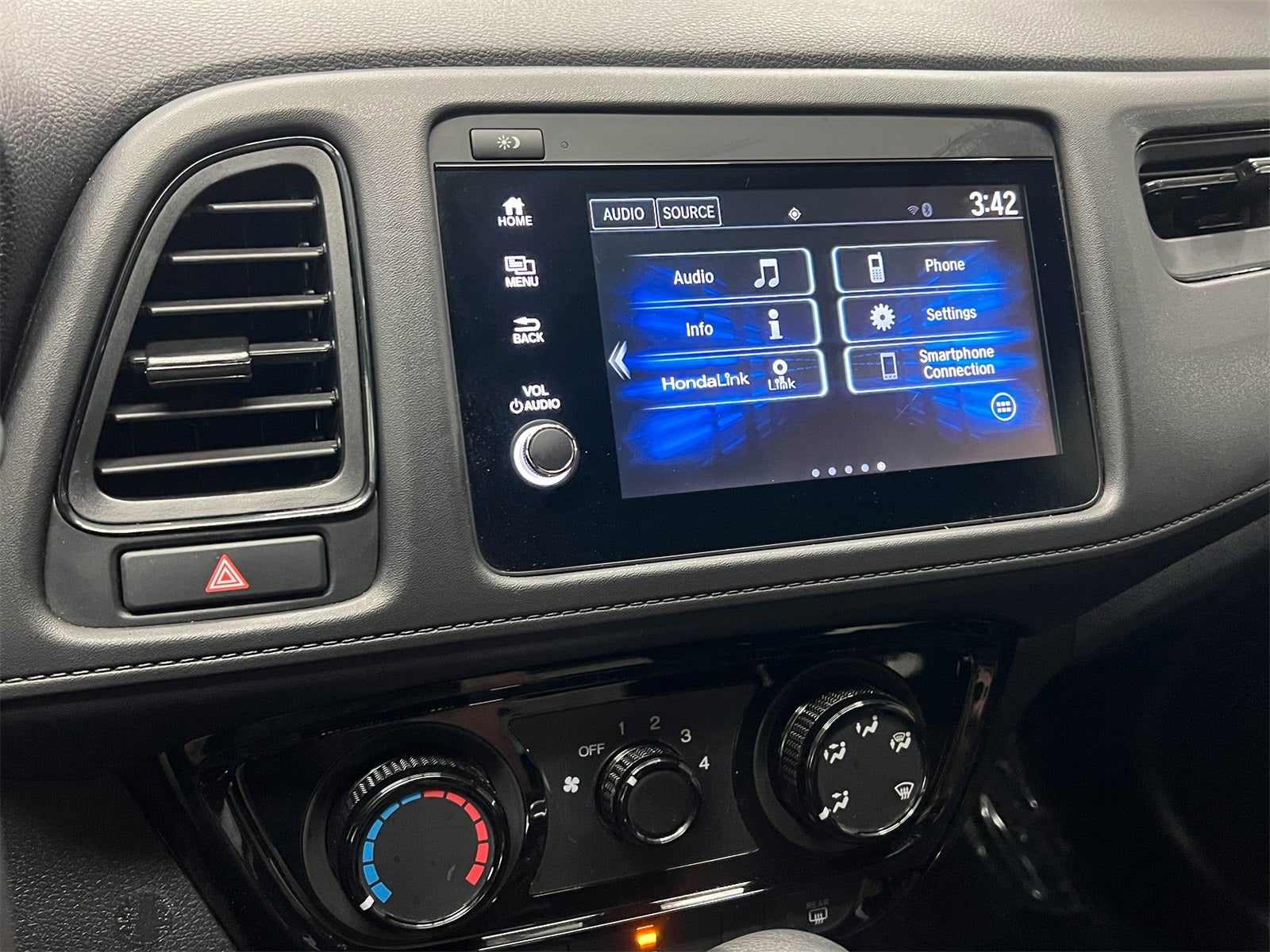 2021 Honda HR-V Sport