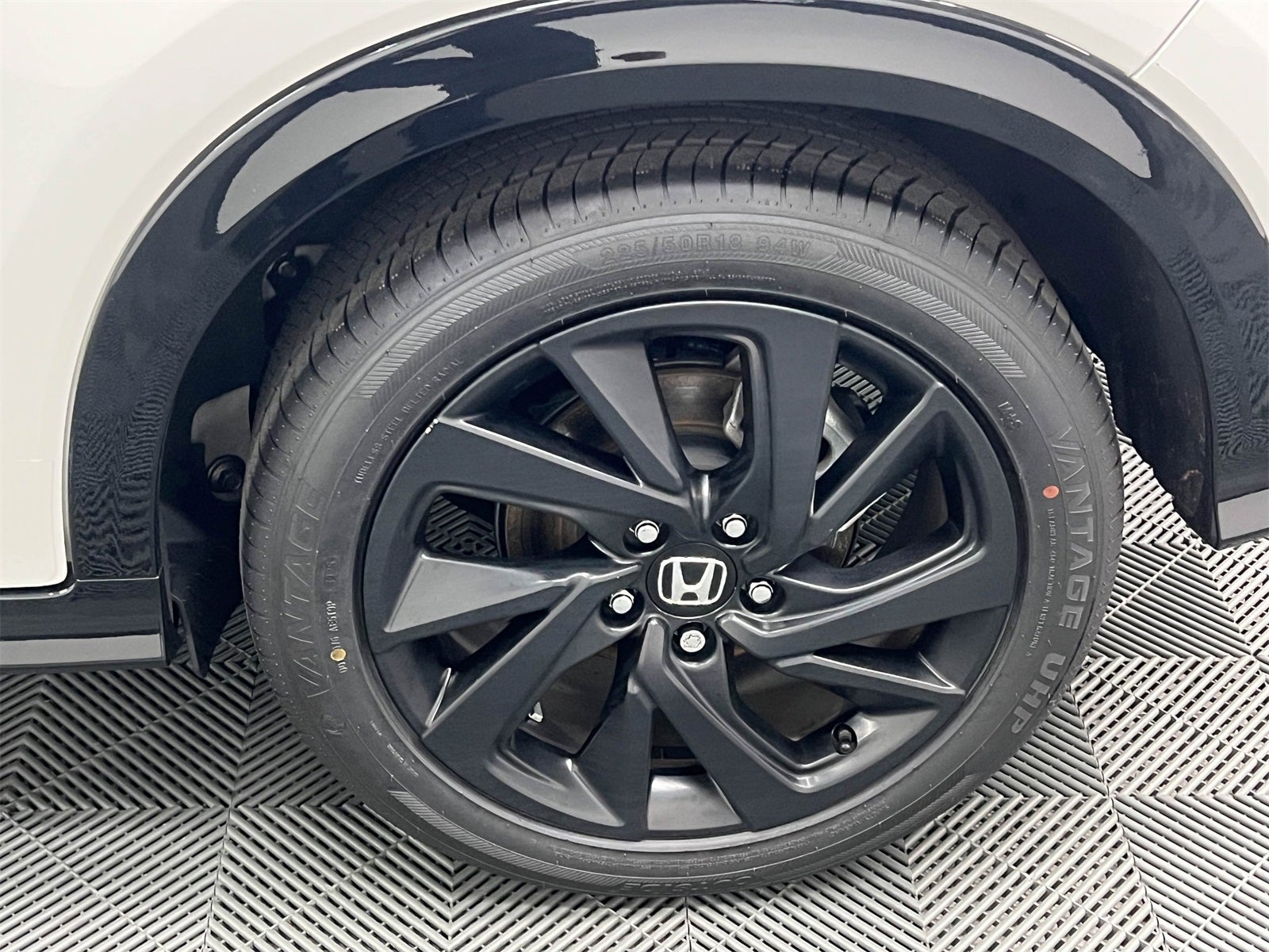 2021 Honda HR-V Sport