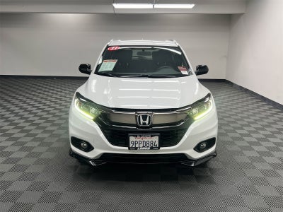 2021 Honda HR-V Sport