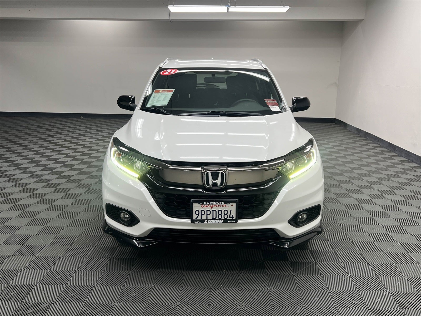 2021 Honda HR-V Sport