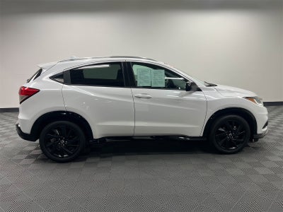 2021 Honda HR-V Sport