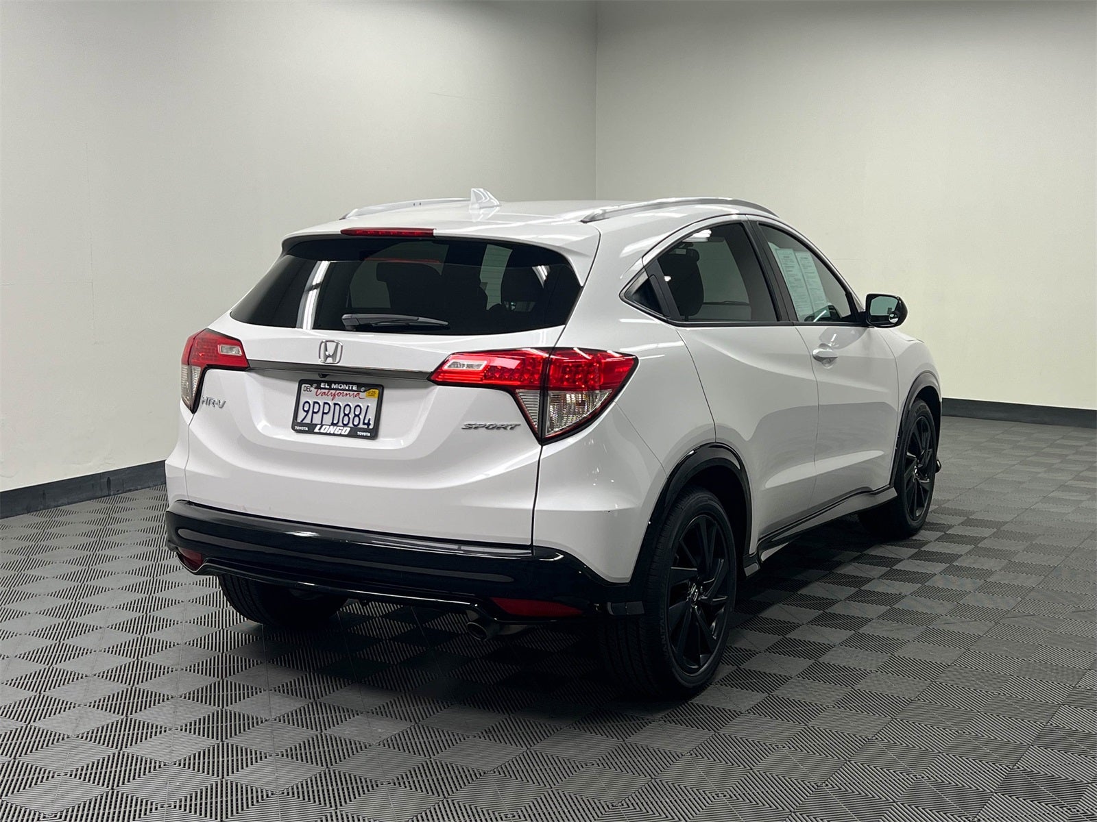 2021 Honda HR-V Sport