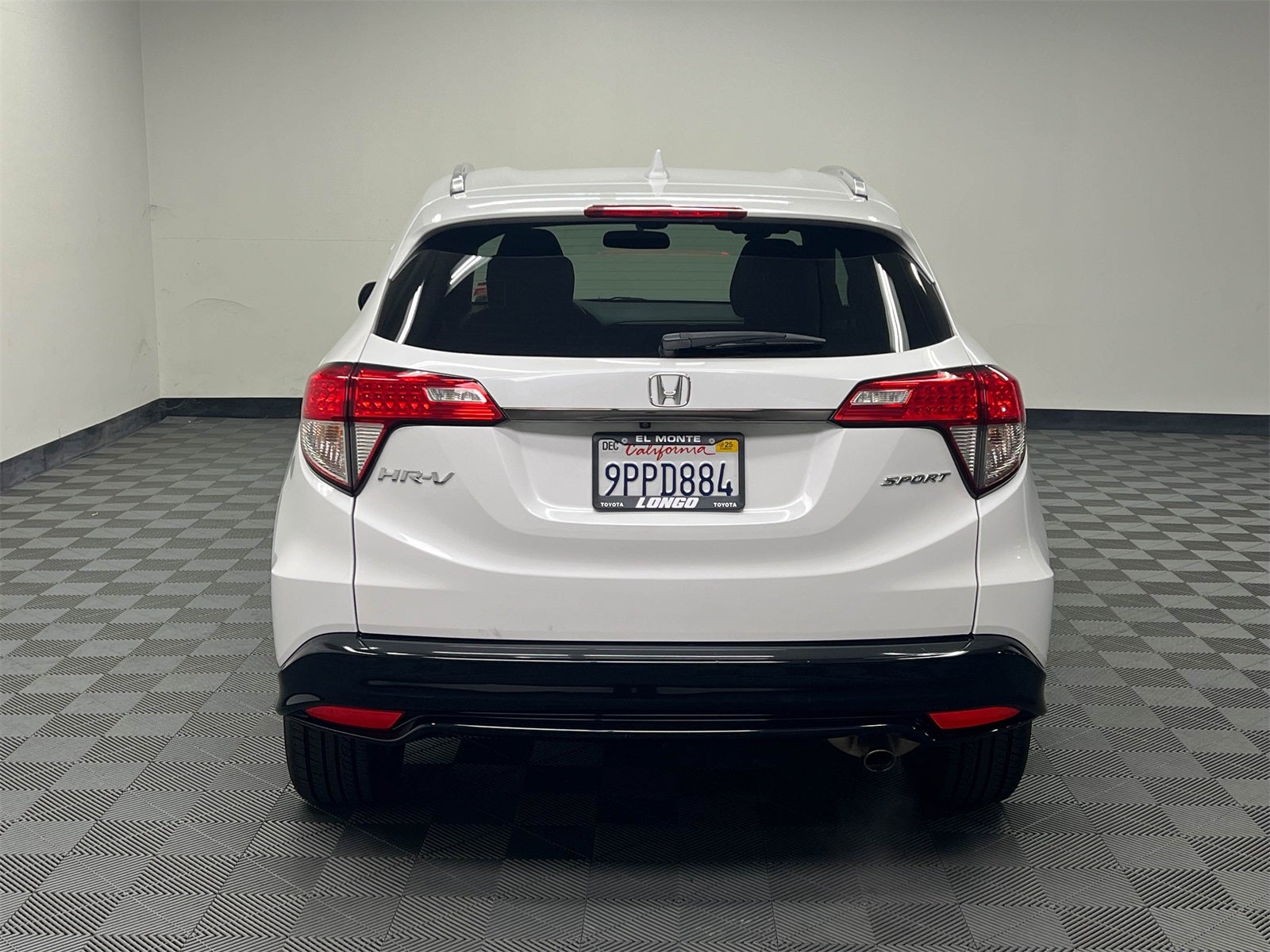 2021 Honda HR-V Sport