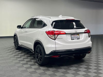 2021 Honda HR-V Sport