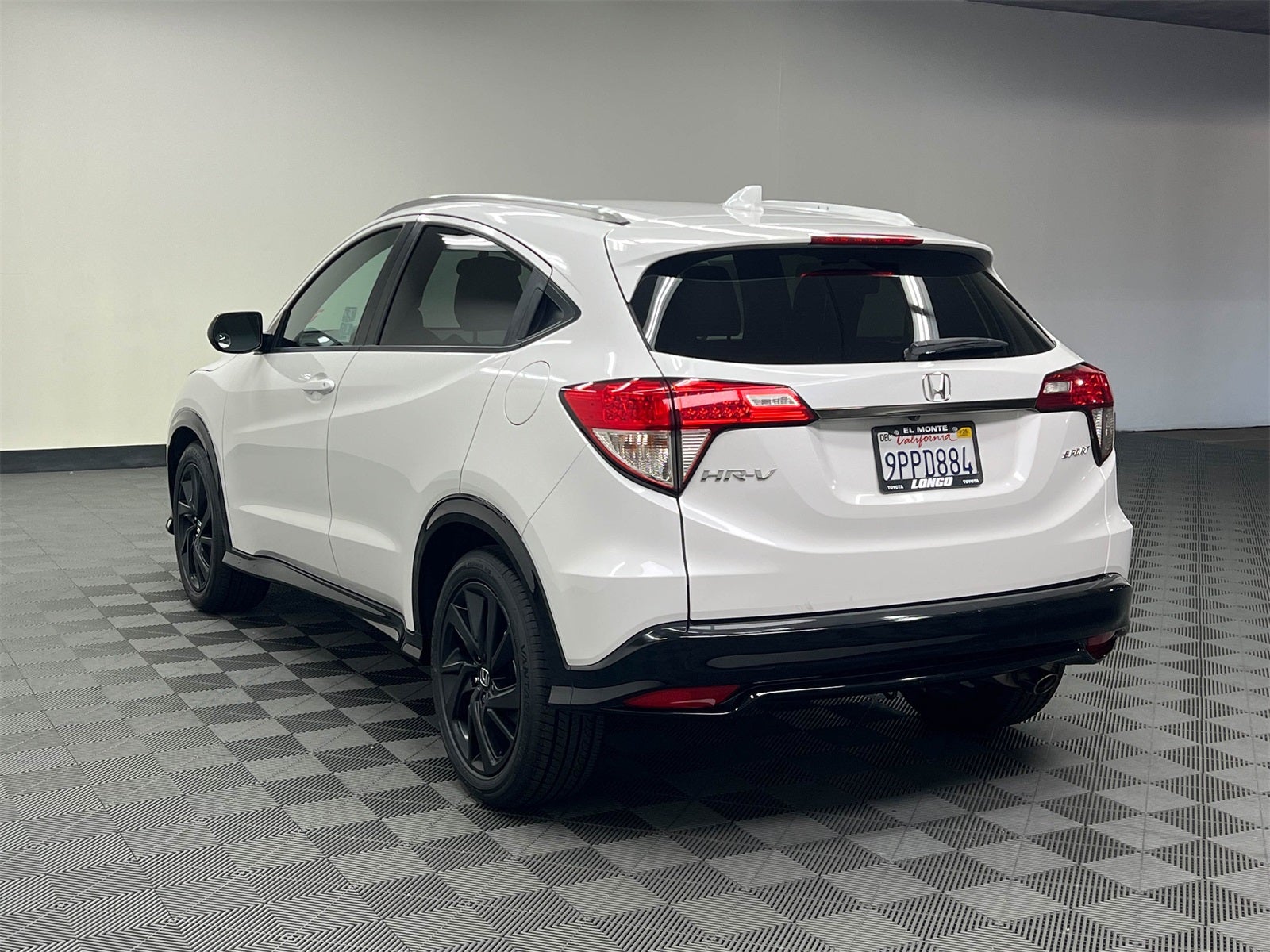 2021 Honda HR-V Sport