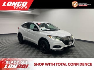 2021 Honda HR-V Sport