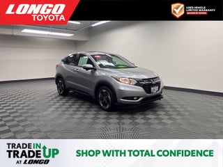 2018 Honda HR-V EX