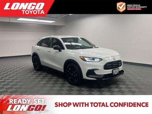 2024 Honda HR-V Sport