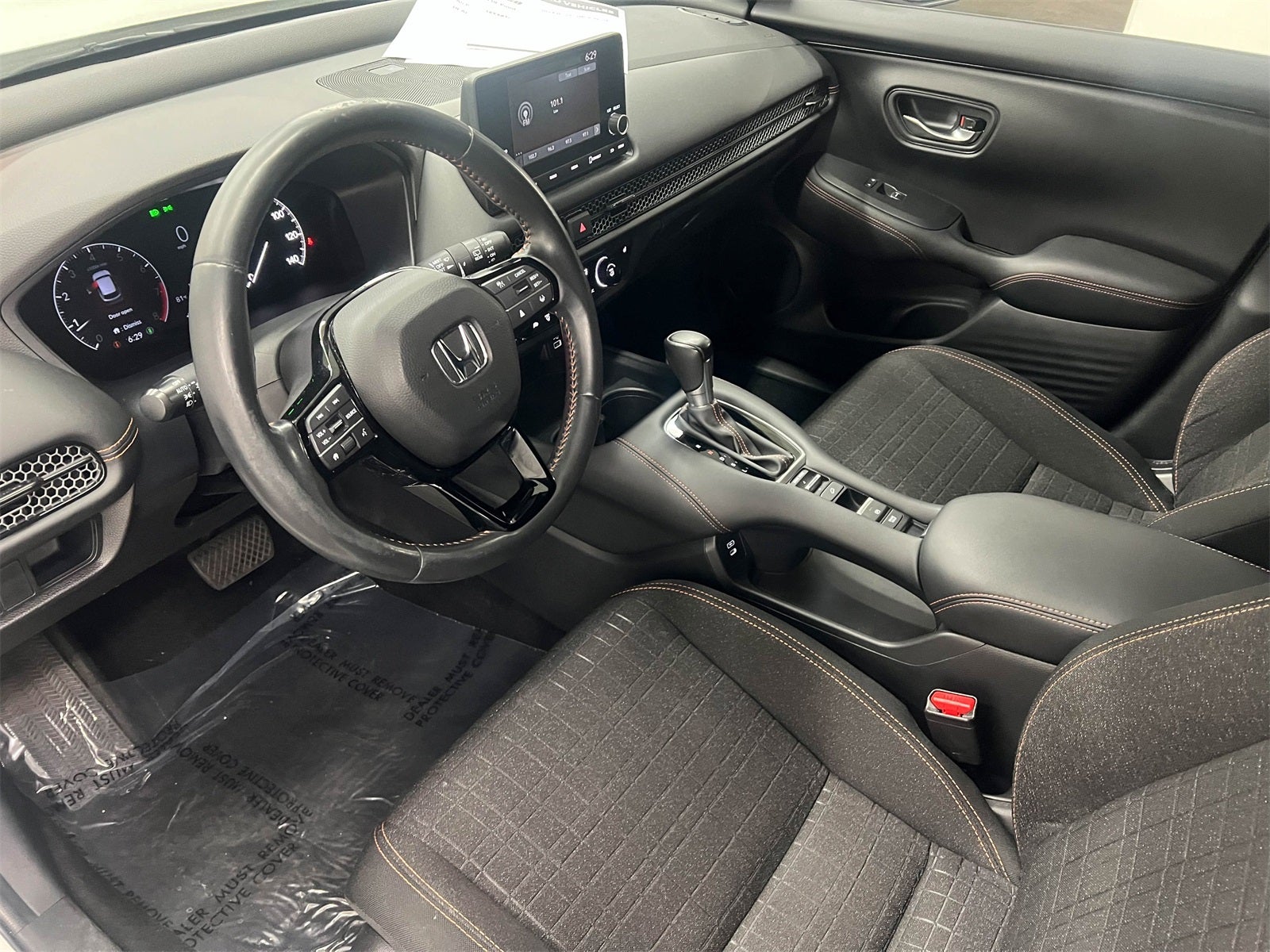 2024 Honda HR-V Sport