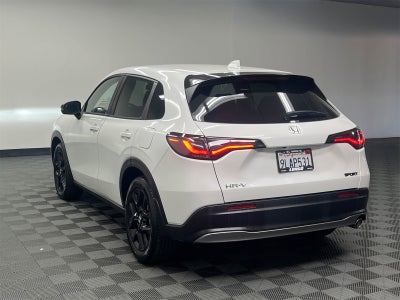 2024 Honda HR-V Sport