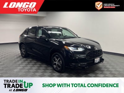 2025 Honda HR-V EX-L