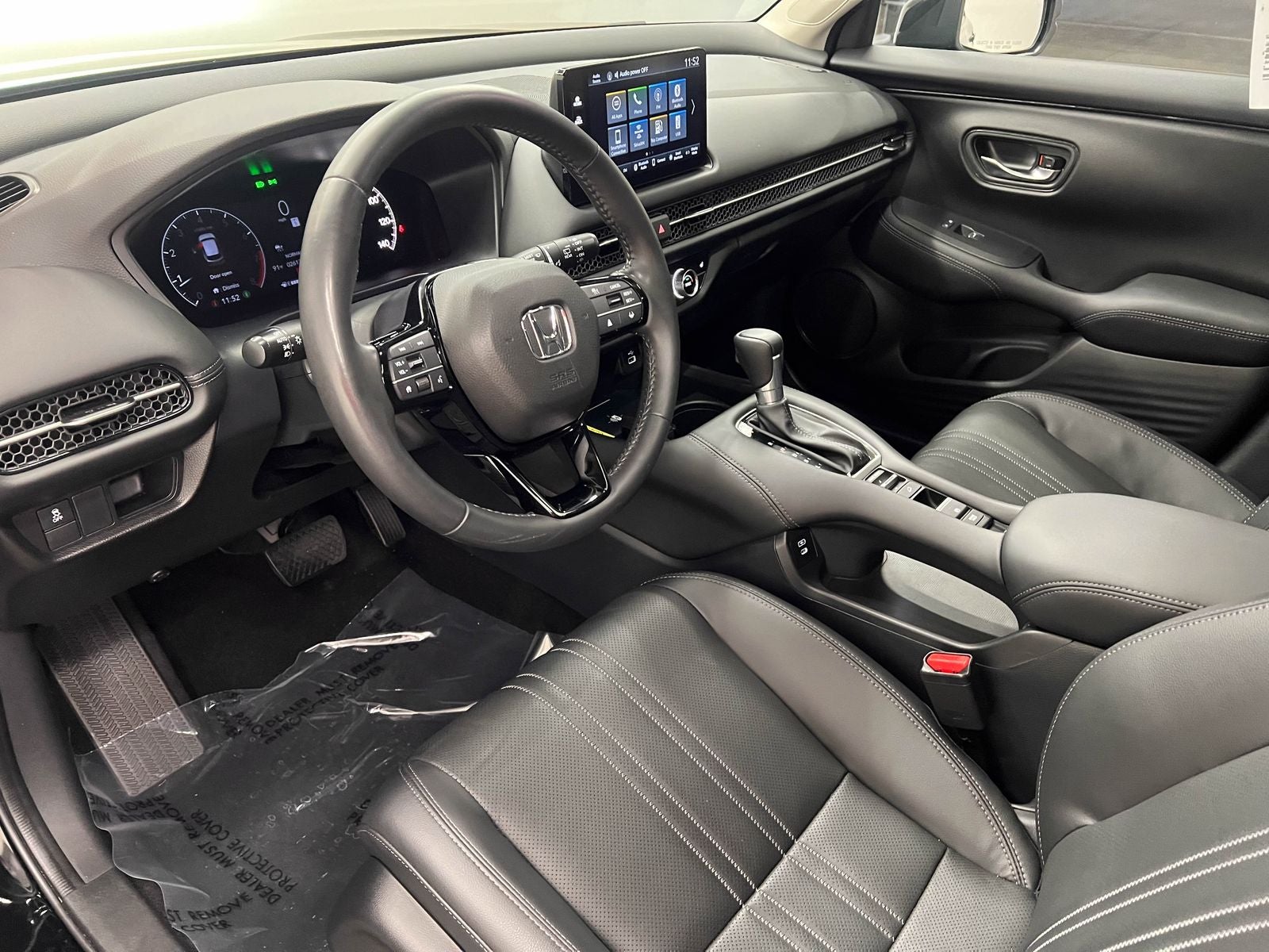 2025 Honda HR-V EX-L