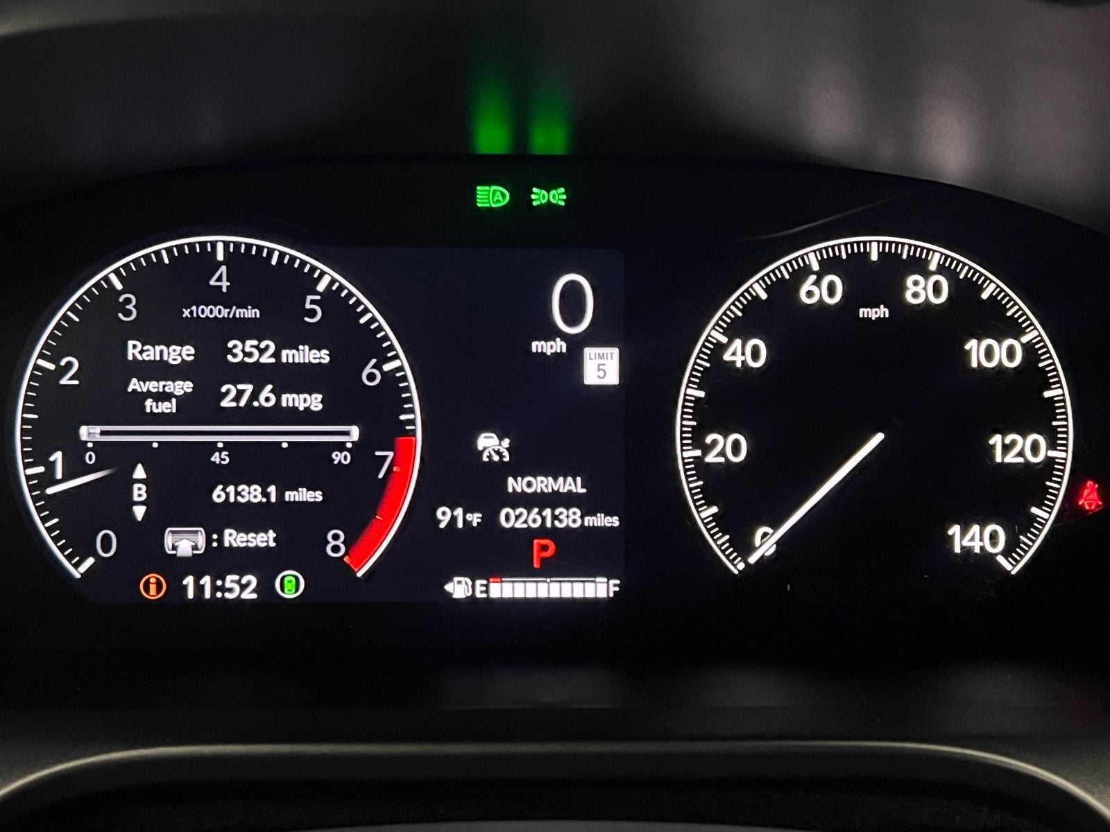 2025 Honda HR-V EX-L