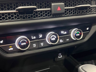 2025 Honda HR-V EX-L