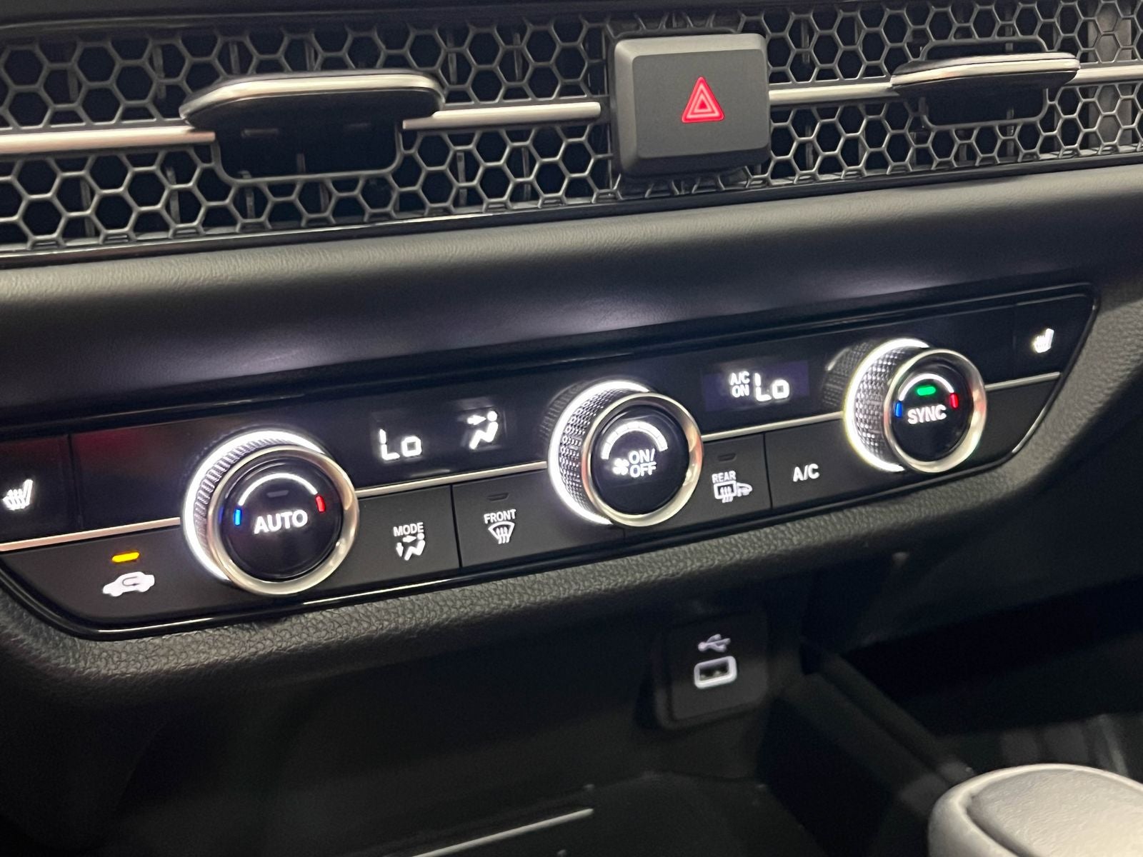 2025 Honda HR-V EX-L