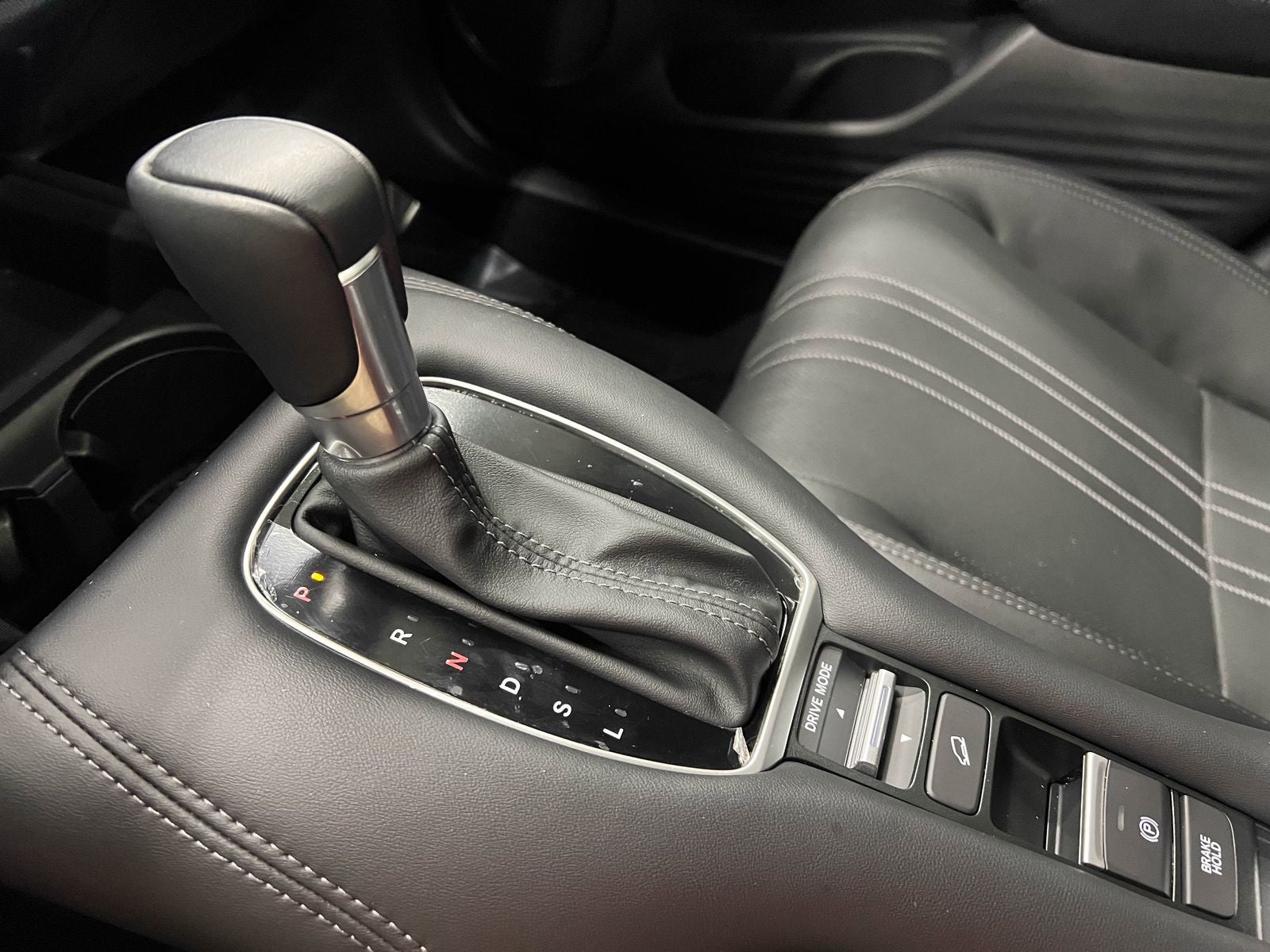 2025 Honda HR-V EX-L