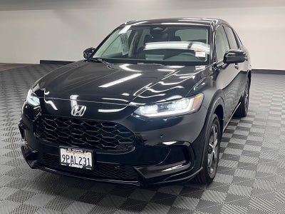 2025 Honda HR-V EX-L