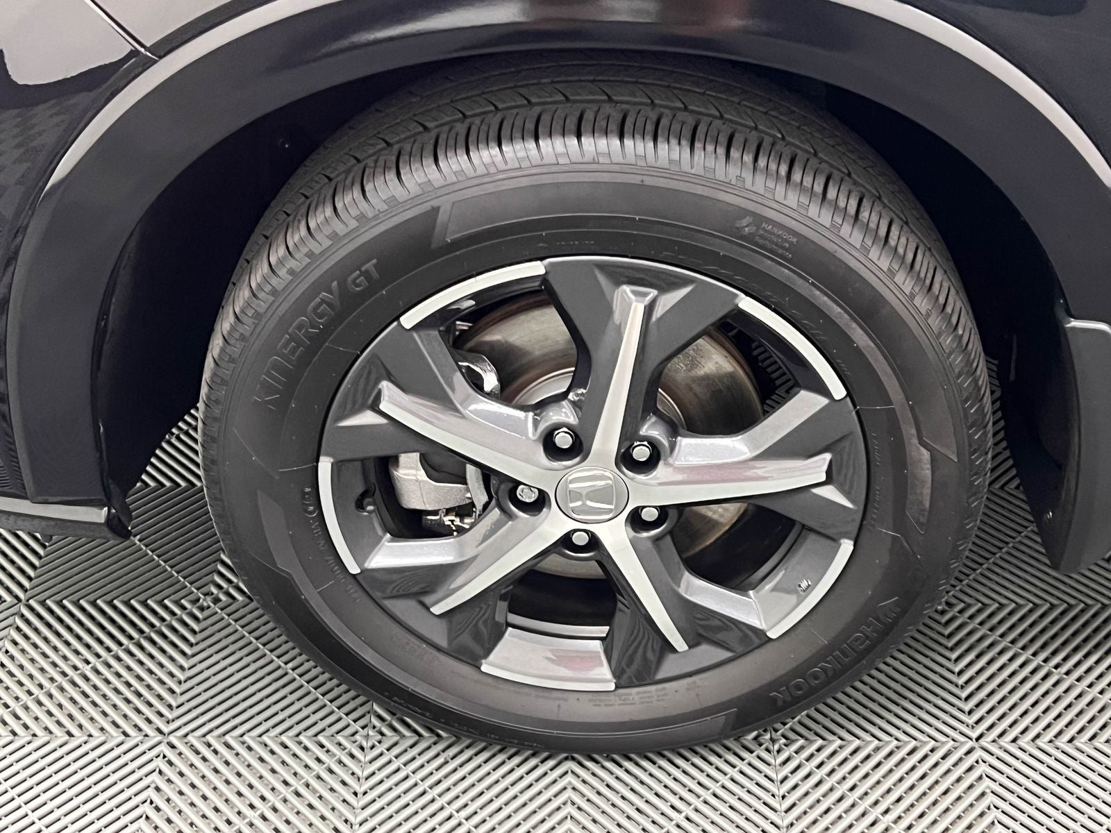 2025 Honda HR-V EX-L