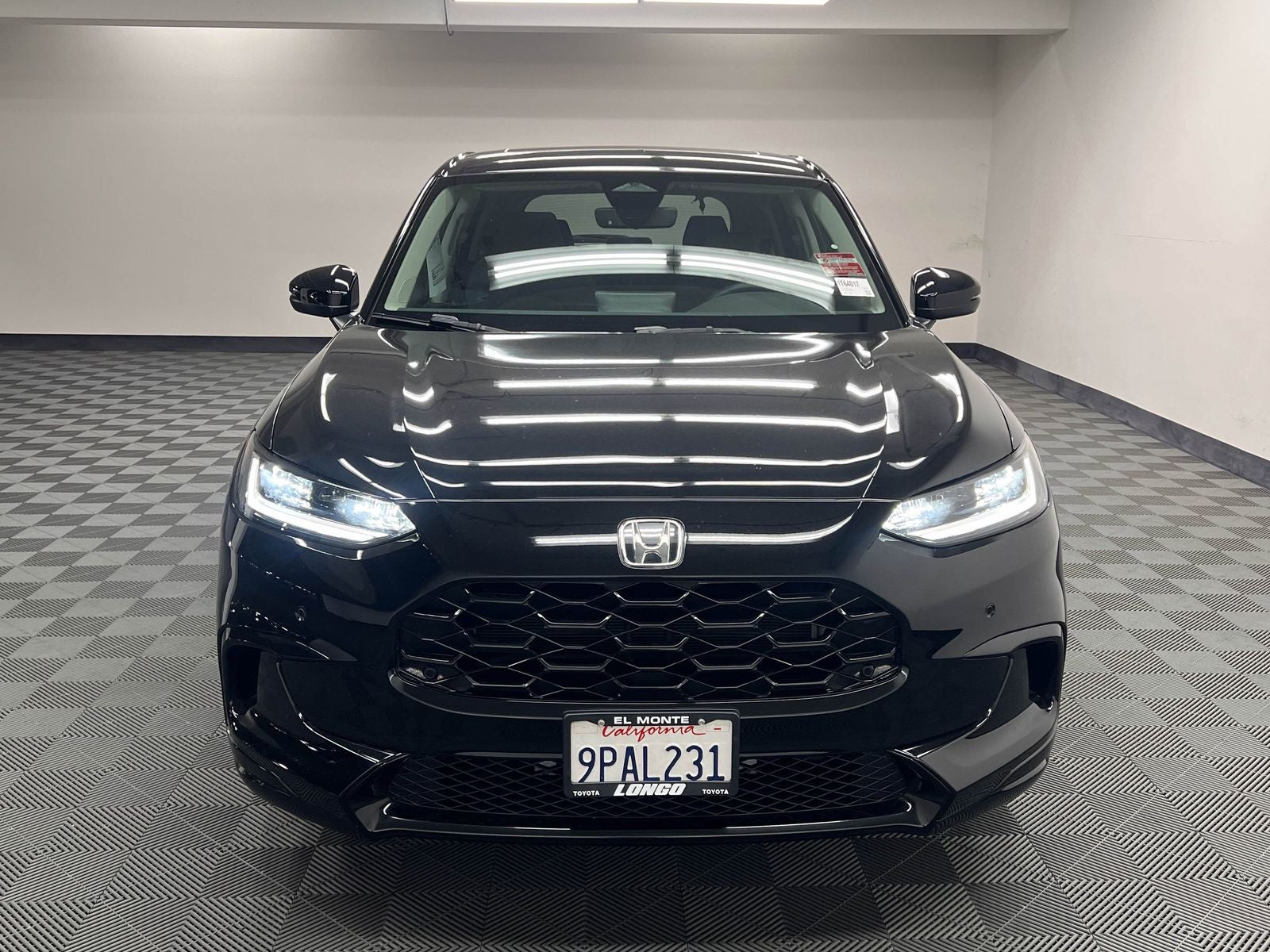 2025 Honda HR-V EX-L