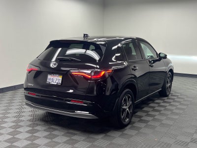 2025 Honda HR-V EX-L
