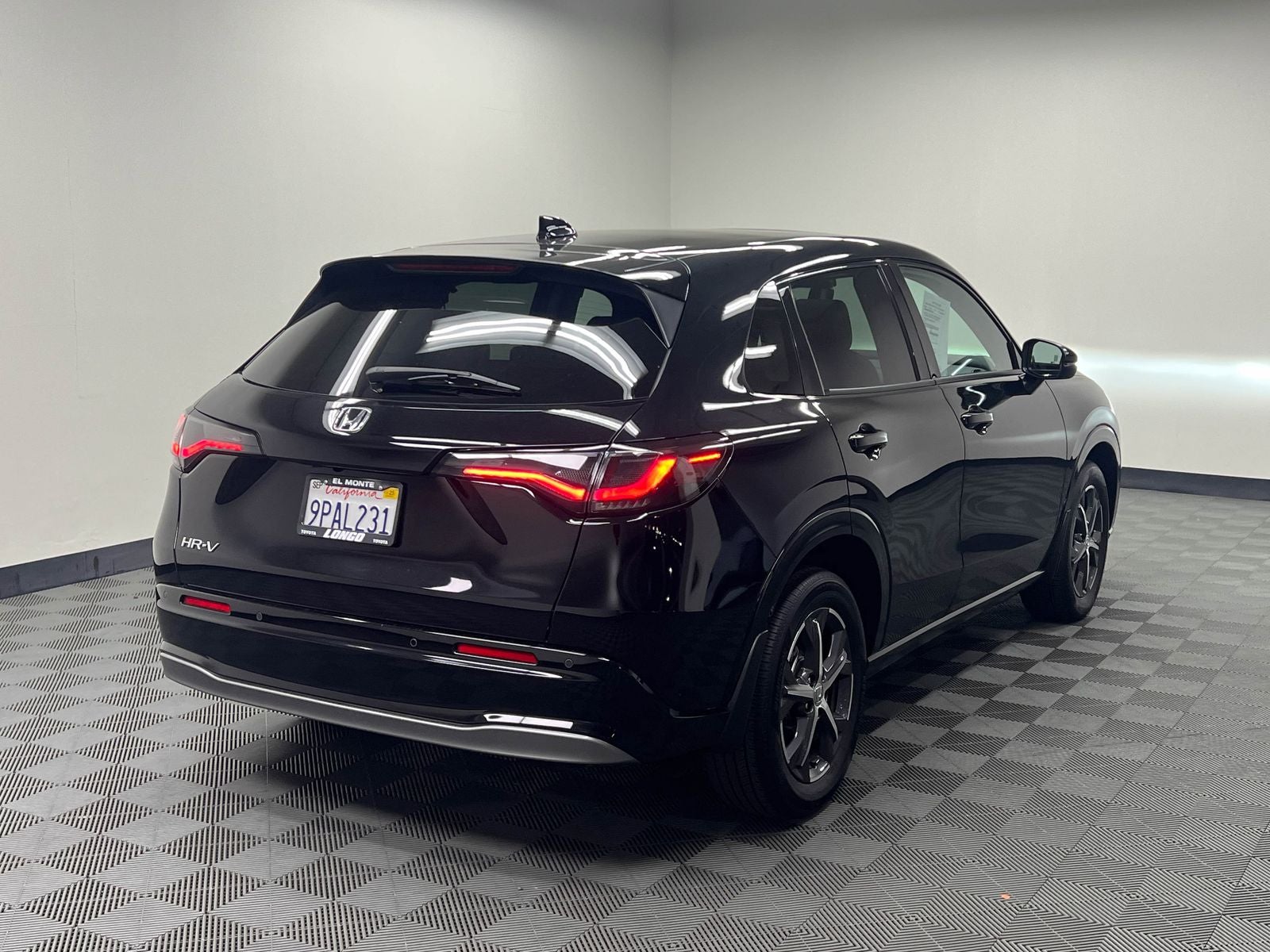 2025 Honda HR-V EX-L