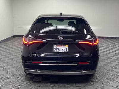 2025 Honda HR-V EX-L