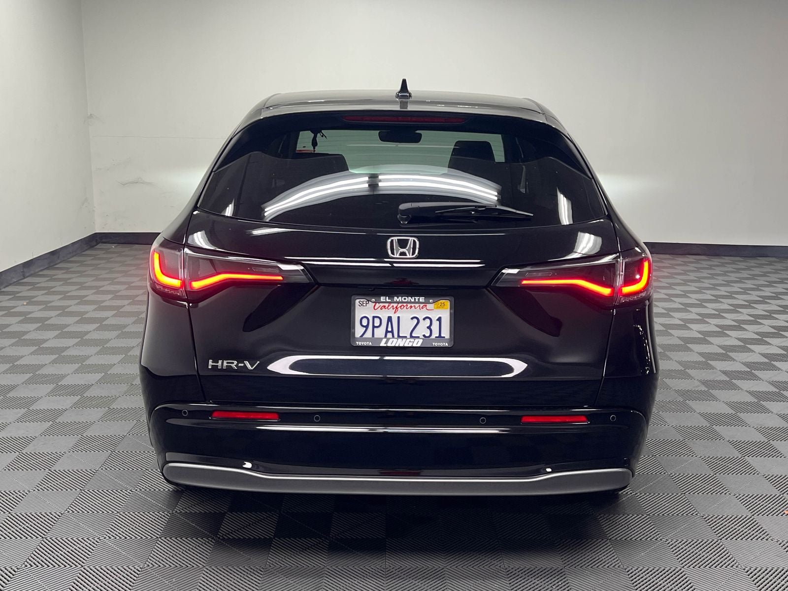 2025 Honda HR-V EX-L