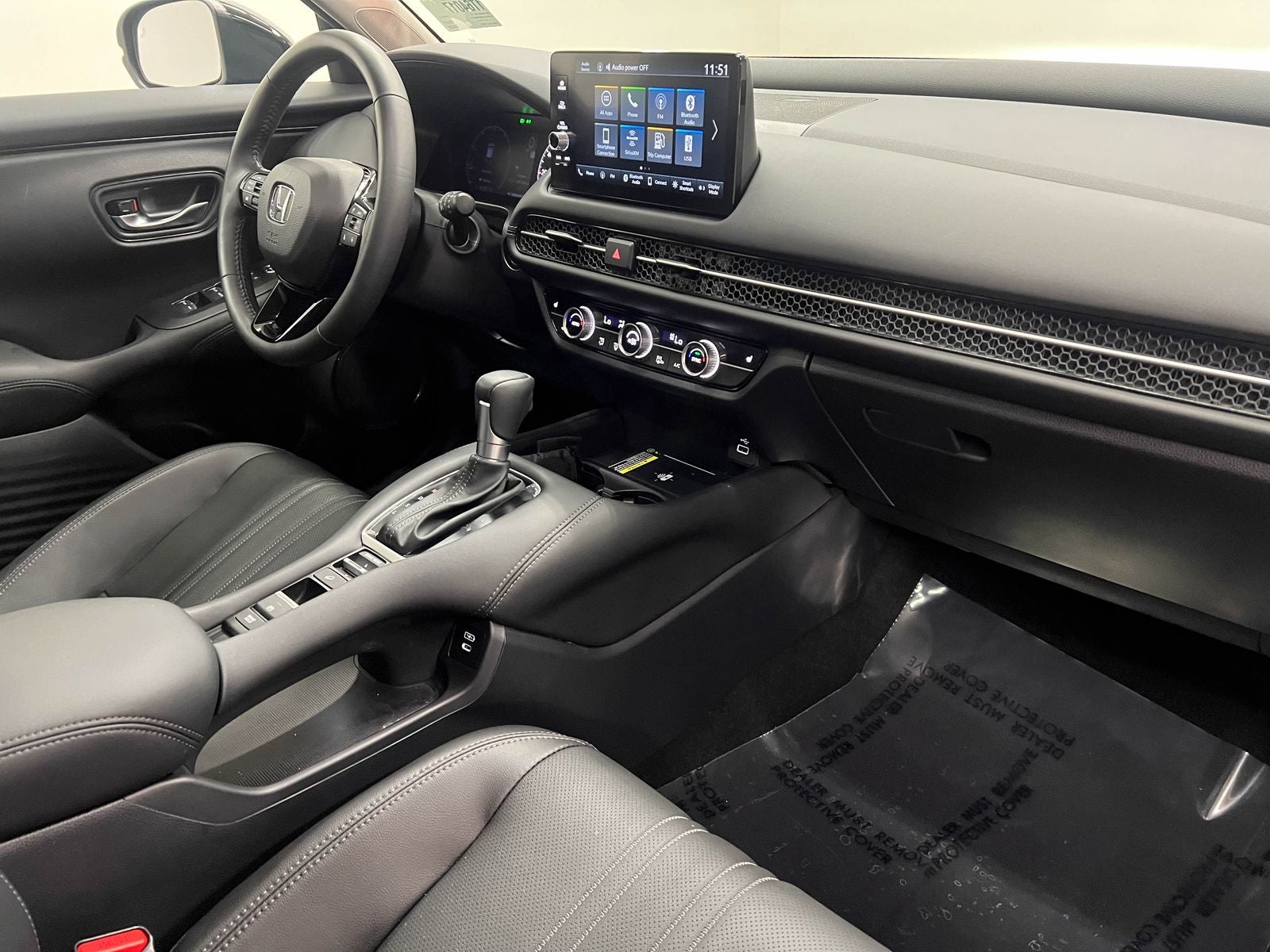 2025 Honda HR-V EX-L