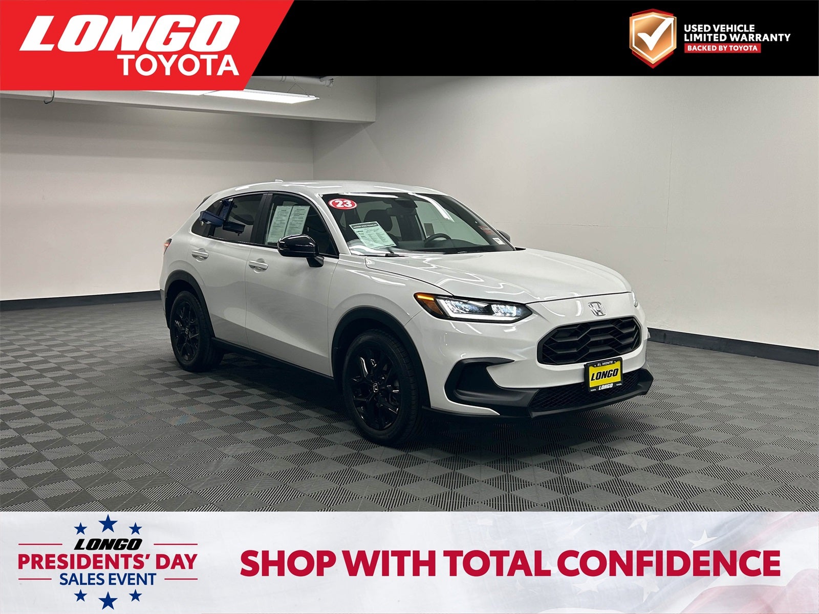 2023 Honda HR-V Sport