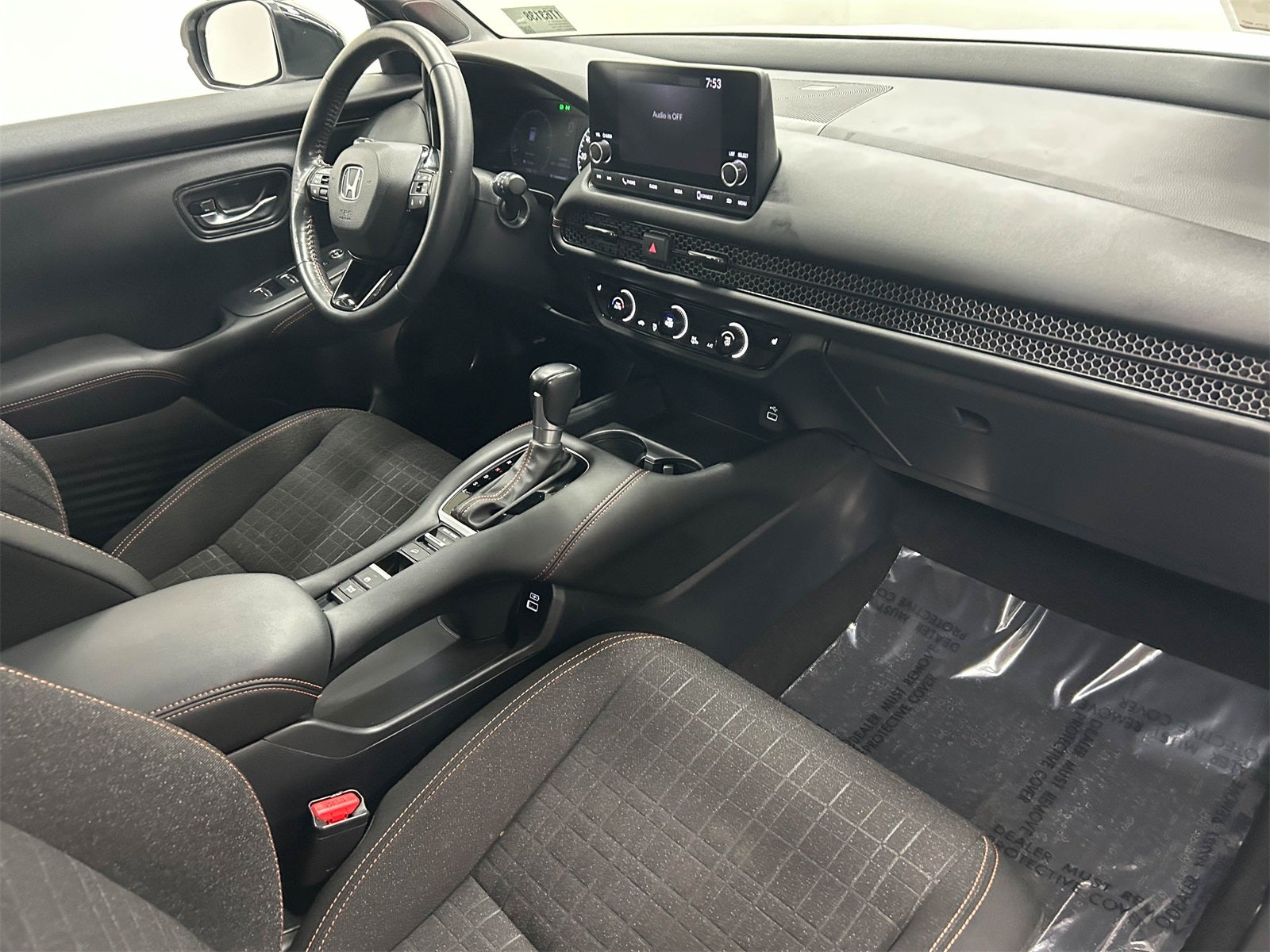 2023 Honda HR-V Sport