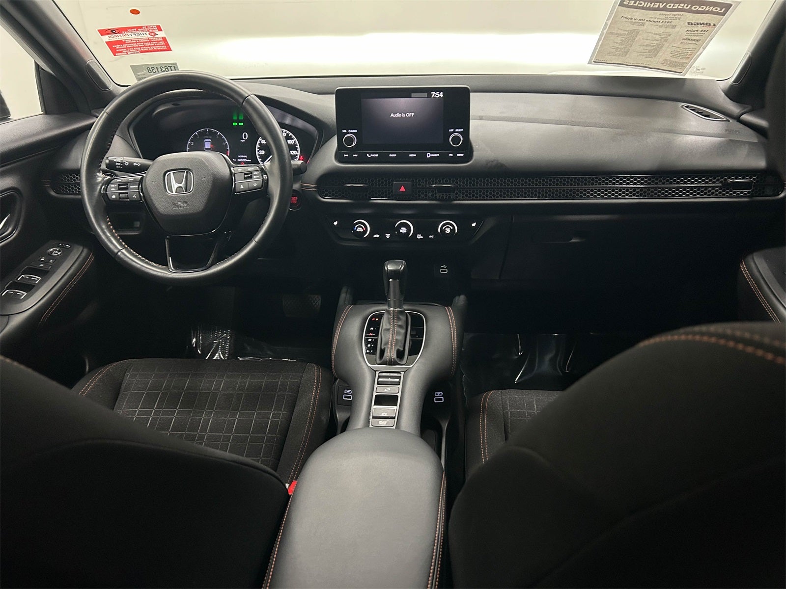 2023 Honda HR-V Sport