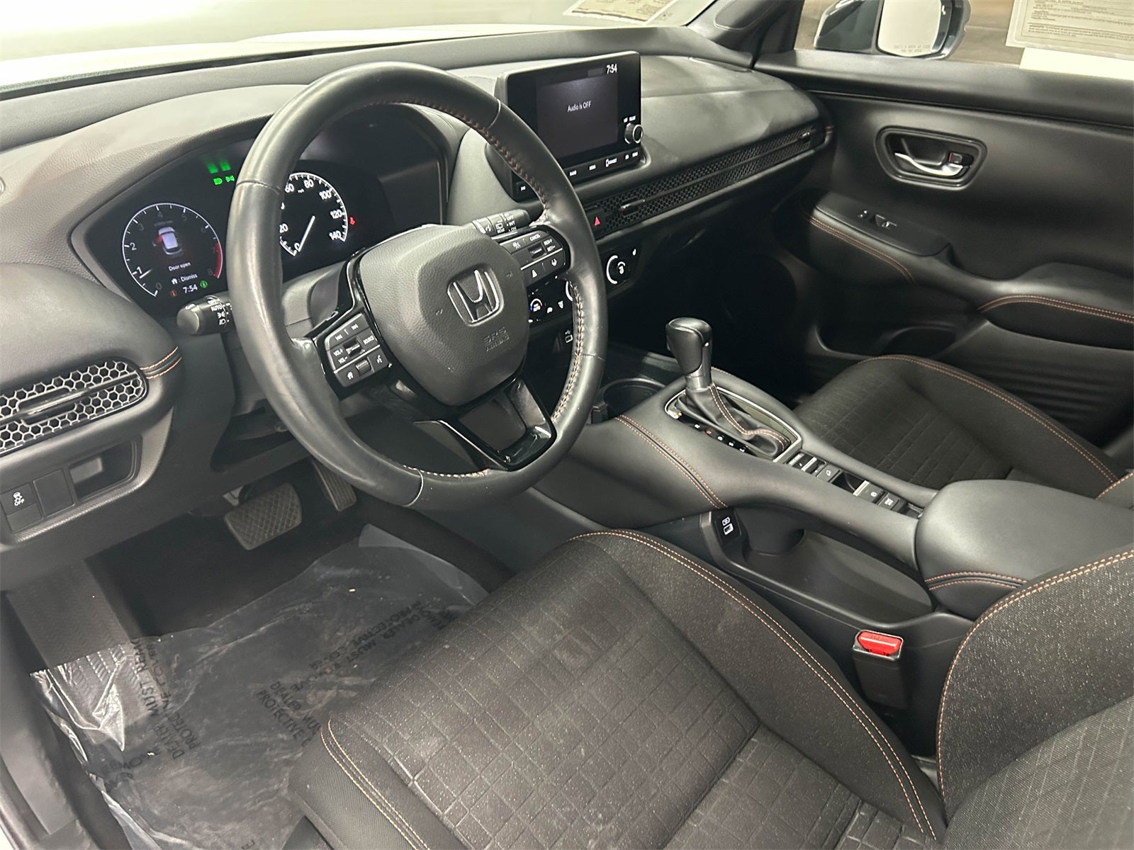 2023 Honda HR-V Sport