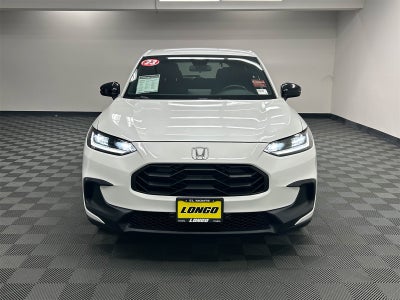 2023 Honda HR-V Sport