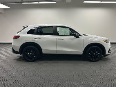 2023 Honda HR-V Sport