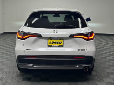 2023 Honda HR-V Sport