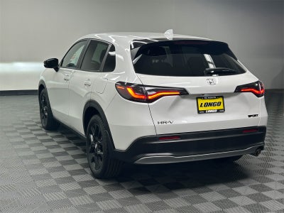 2023 Honda HR-V Sport