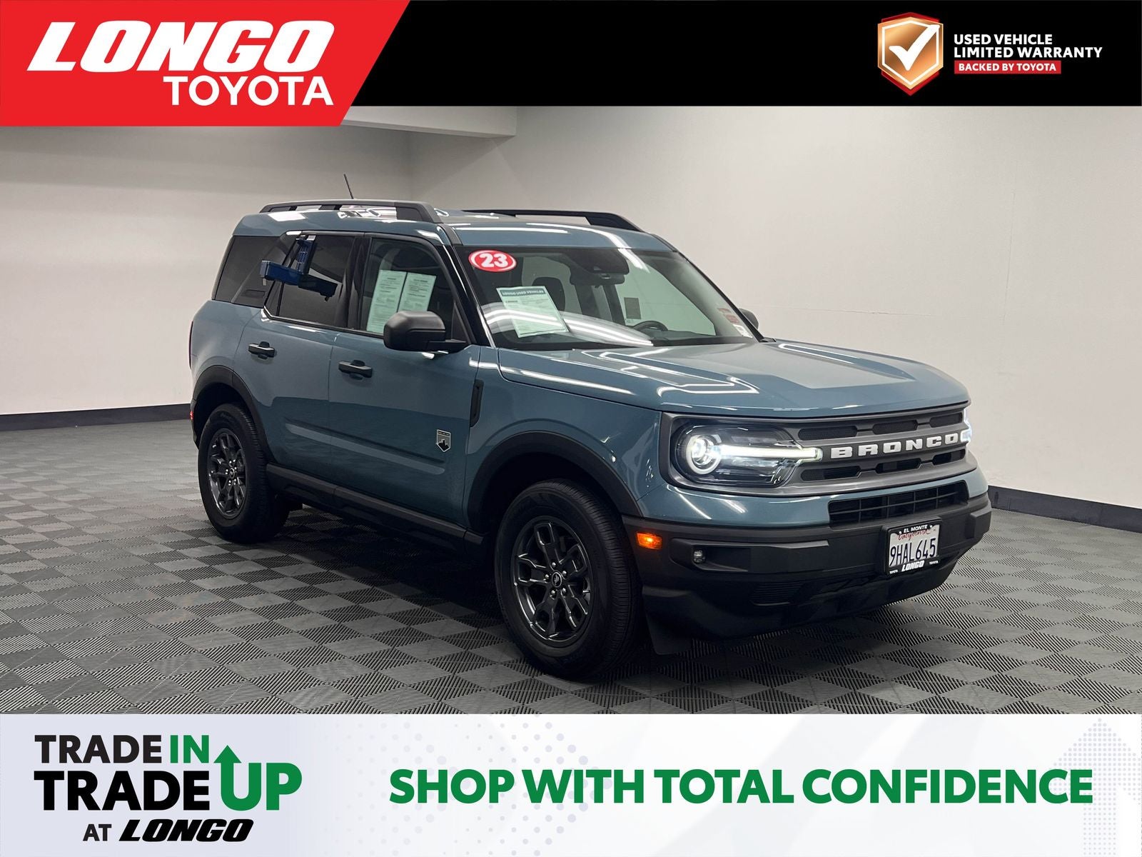 2023 Ford Bronco Sport Big Bend