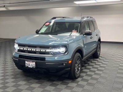 2023 Ford Bronco Sport Big Bend