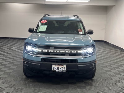 2023 Ford Bronco Sport Big Bend