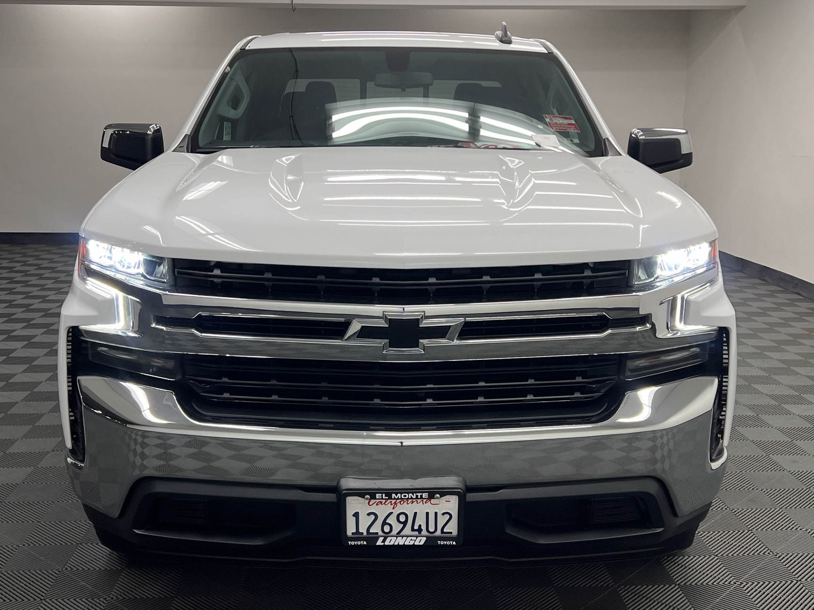 2019 Chevrolet Silverado 1500 LT