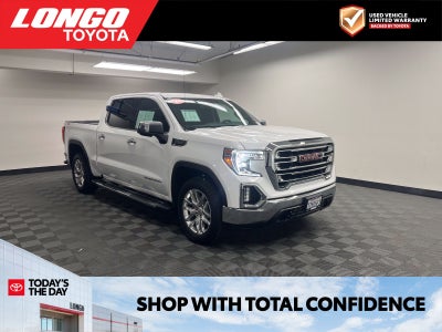 2021 GMC Sierra 1500 SLT
