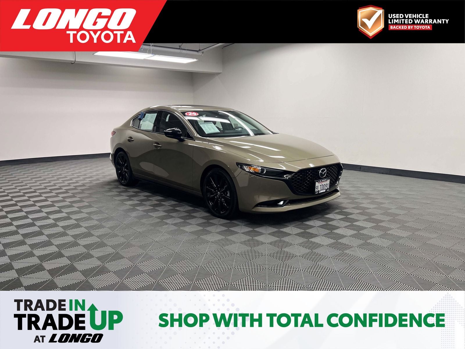 2024 Mazda CX-3 Carbon Turbo AT 4-Door SKYACTIV AWD's photo