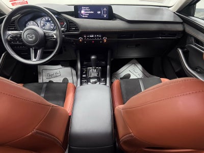 2024 Mazda Mazda3 2.5 Carbon Turbo