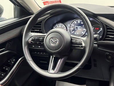 2024 Mazda Mazda3 2.5 Carbon Turbo