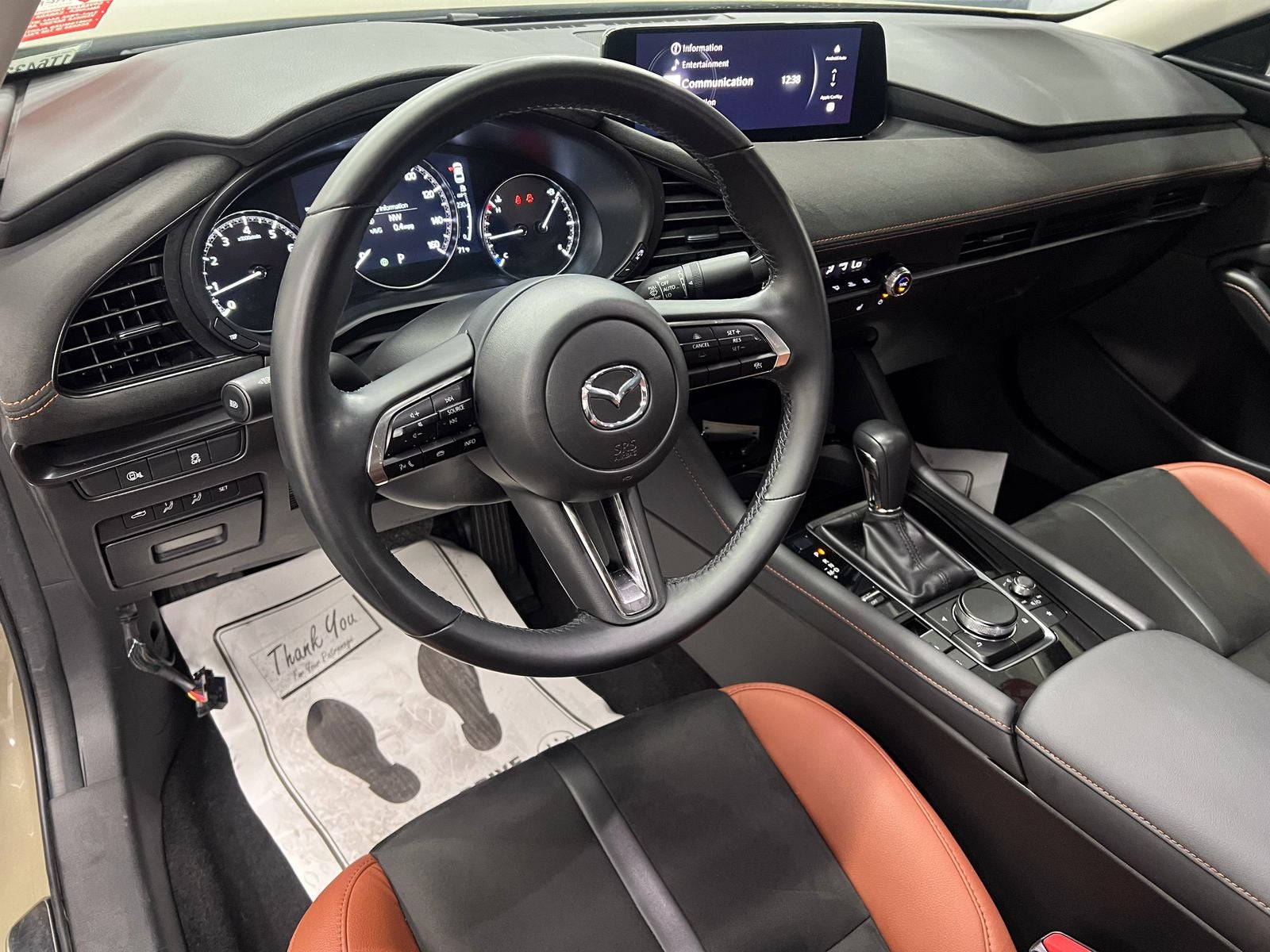 2024 Mazda Mazda3 2.5 Carbon Turbo