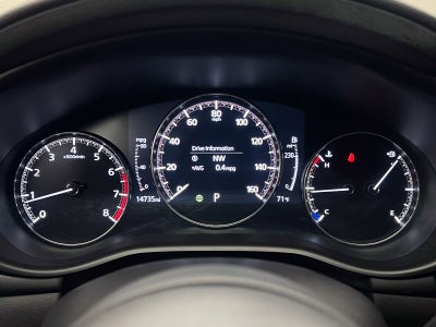 2024 Mazda Mazda3 2.5 Carbon Turbo
