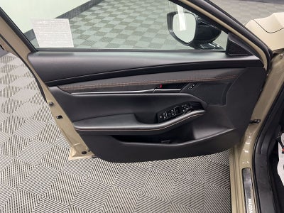 2024 Mazda Mazda3 2.5 Carbon Turbo