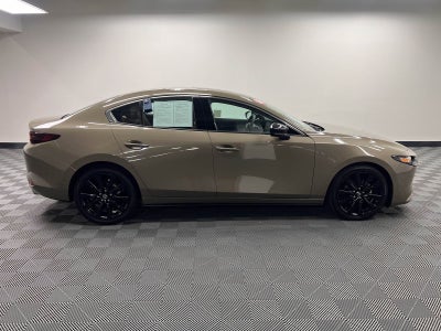 2024 Mazda Mazda3 2.5 Carbon Turbo