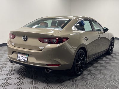 2024 Mazda Mazda3 2.5 Carbon Turbo